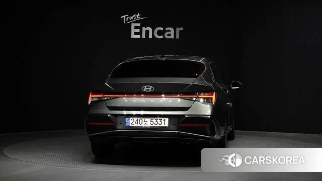 Hyundai The New Avante (CN7) id 3571912 из Кореи 14