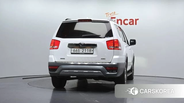 Kia The New Mohave id 4689138 из Кореи 14