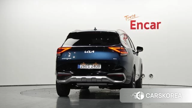 Kia Sportage 5th Generation Hybrid id 4645194 из Кореи 25