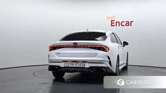 Kia K5 3rd generation id 3396177 из Кореи 14