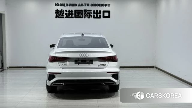 Audi A3 2022 Белый из Китая, фото 5