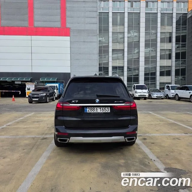 BMW X7 (G07) id 2868406 из Кореи 11