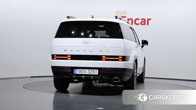 Hyundai Santa Fe (MX5) id 4879625 из Кореи 31