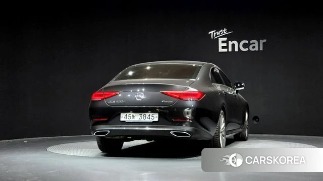 Mercedes-Benz CLS-Class C257 id 4465278 из Кореи 14