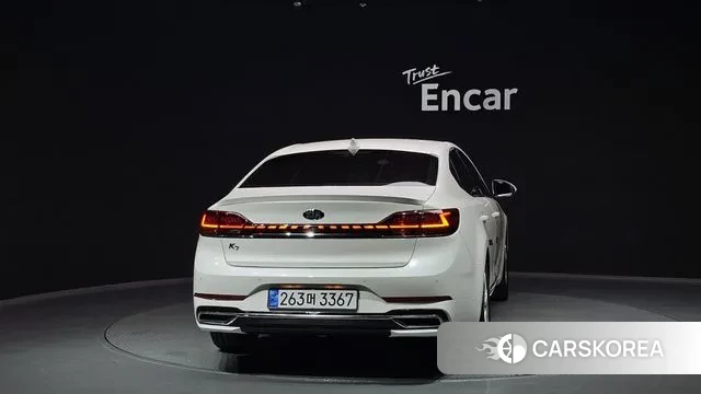 Kia K7 Premier id 3344129 из Кореи 14