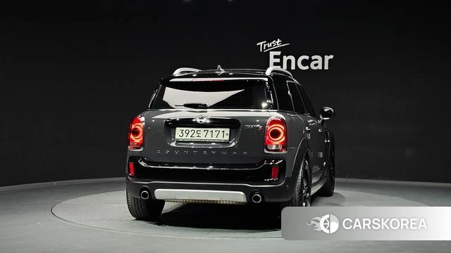 Mini Cooper S Countryman id 4594784 из Кореи 14