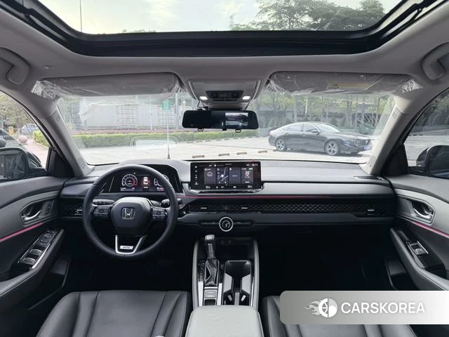 Honda Accord 2026 Черный из Китая, фото 5