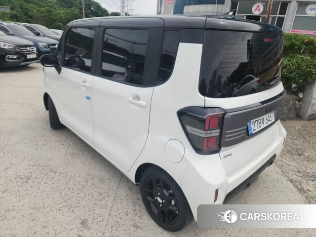 Kia The New Kia Ray id 4499203 из Кореи 12