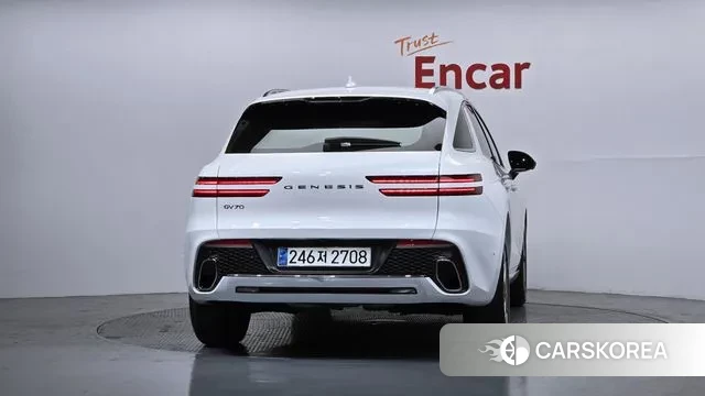 Genesis GV70 id 3605998 из Кореи 14