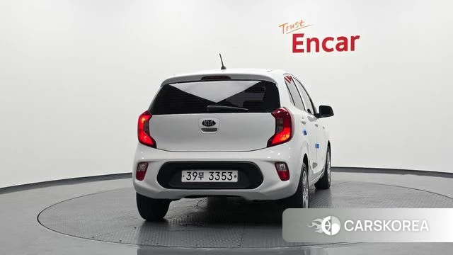 Kia All New Morning (JA) id 4477528 из Кореи 25