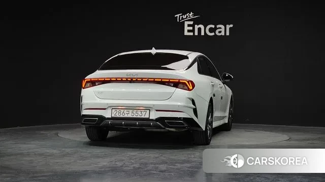 Kia K5 3rd generation id 3555717 из Кореи 14