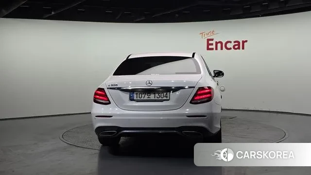 Mercedes-Benz E-Class W213 id 3636415 из Кореи 14