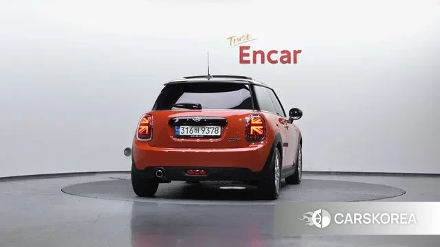 Mini Cooper id 3463641 из Кореи 14