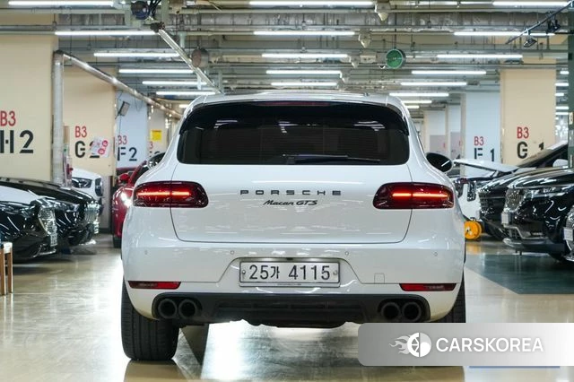 Porsche Macan id 3873618 из Кореи 14