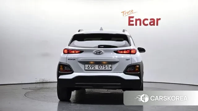 Hyundai Kona id 3520168 из Кореи 14