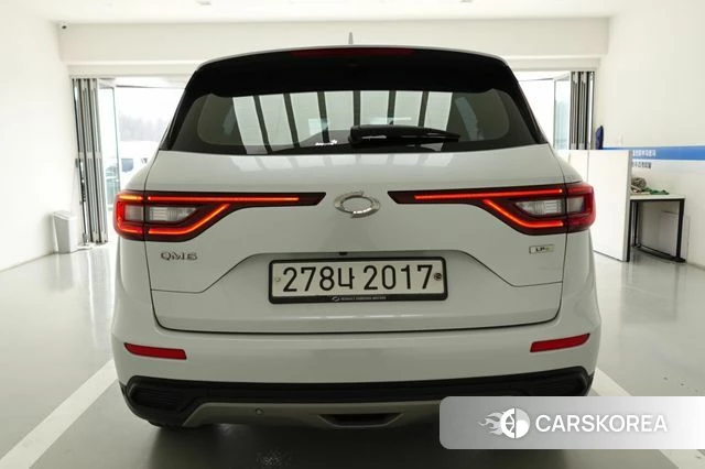 Renault Korea (Samsung) The New QM6 id 3795556 из Кореи 14