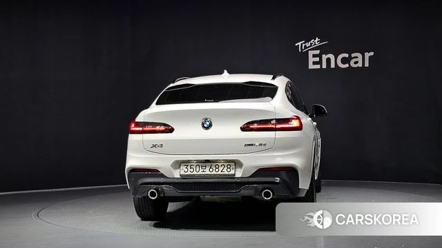BMW X4 (G02) id 4780712 из Кореи 14