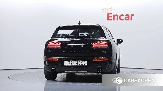Mini Cooper S Clubman id 4464903 из Кореи 25