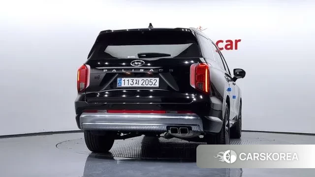 Hyundai The New Palisade id 3278914 из Кореи 14