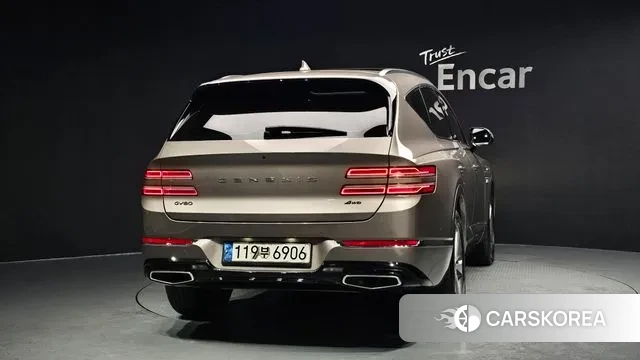 Genesis GV80 id 3592517 из Кореи 14