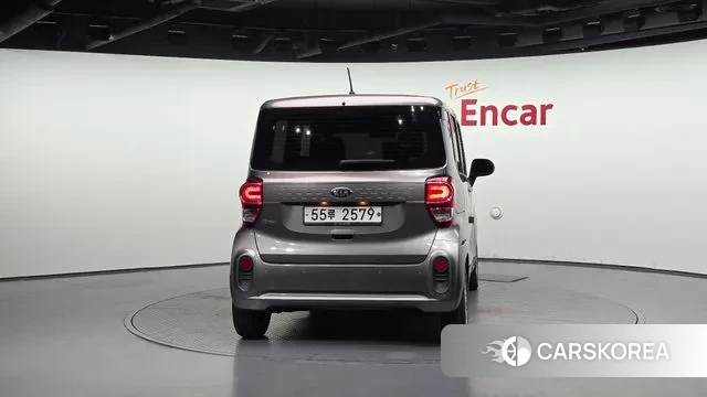 Kia The New Ray id 3227017 из Кореи 14