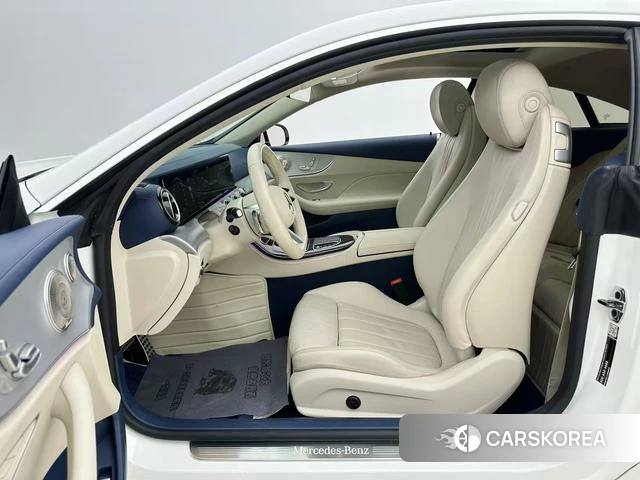 Mercedes-Benz E-class (imported) 2023 Белый из Китая, фото 4