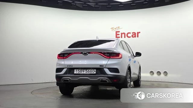 Renault Korea (Samsung) XM3 id 4741716 из Кореи 24