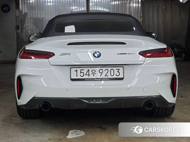 BMW Z4 (G29) id 4533027 из Кореи 14
