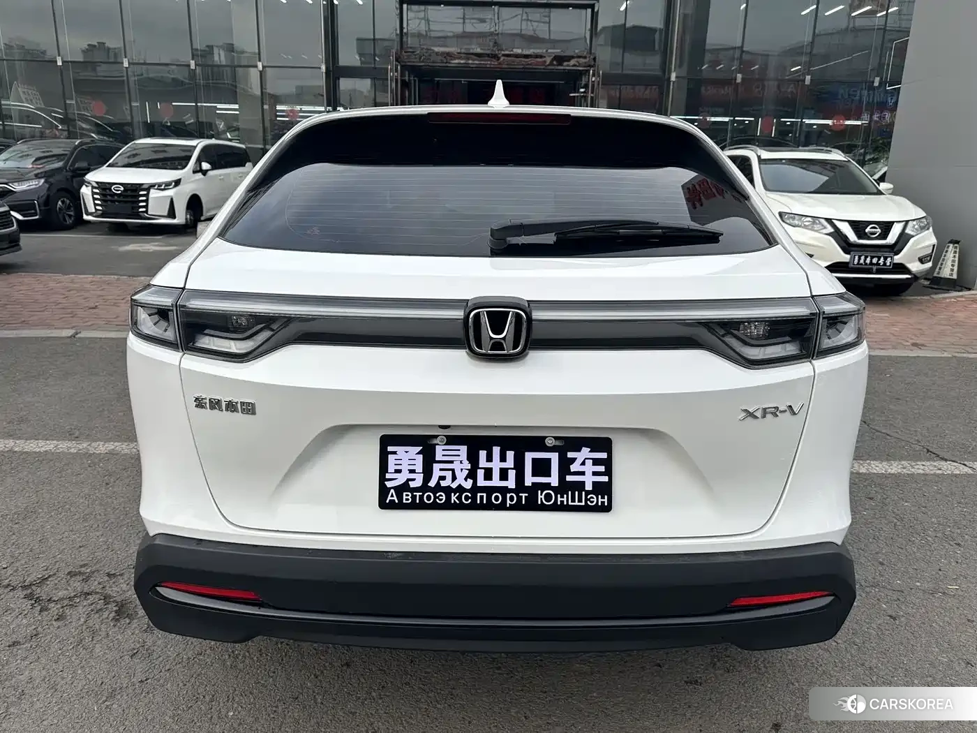 Honda XR-V id 4538576 из Китая 15
