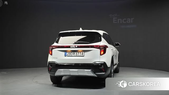 Kia The New Seltos id 4762802 из Кореи 24