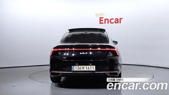 Kia K8 id 2859226 из Кореи 14