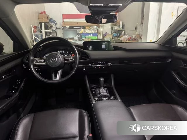 Mazda 3 Angkesaila 2021 Красный из Китая, фото 5