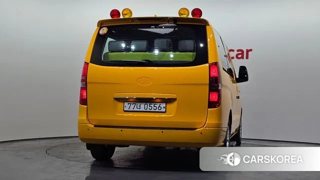 Hyundai The New Grand Starex id 3484630 из Кореи 14