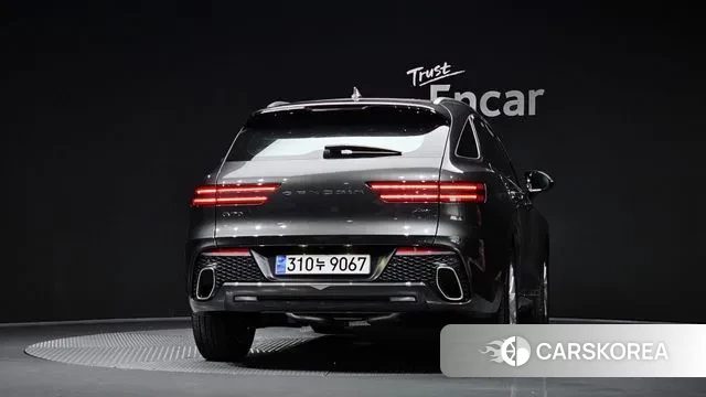 Genesis GV70 id 3278773 из Кореи 14