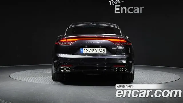 Kia Stinger Meister id 2498146 из Кореи 14