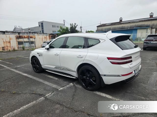 Genesis GV80 2020 Белый из Кореи, фото 6