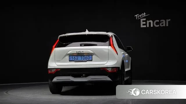 Kia Di All New Niro EV id 3539653 из Кореи 14