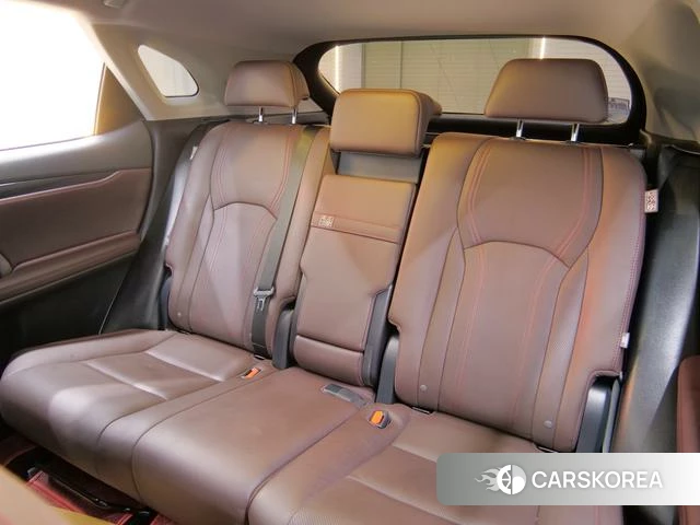 Lexus RX 2021 Серебристо-серый из Китая, фото 4