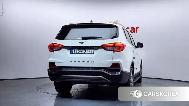 Ssangyong G4 Rexton id 3727916 из Кореи 14