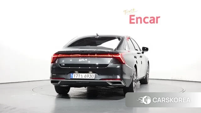 Kia K8 id 2988751 из Кореи 14