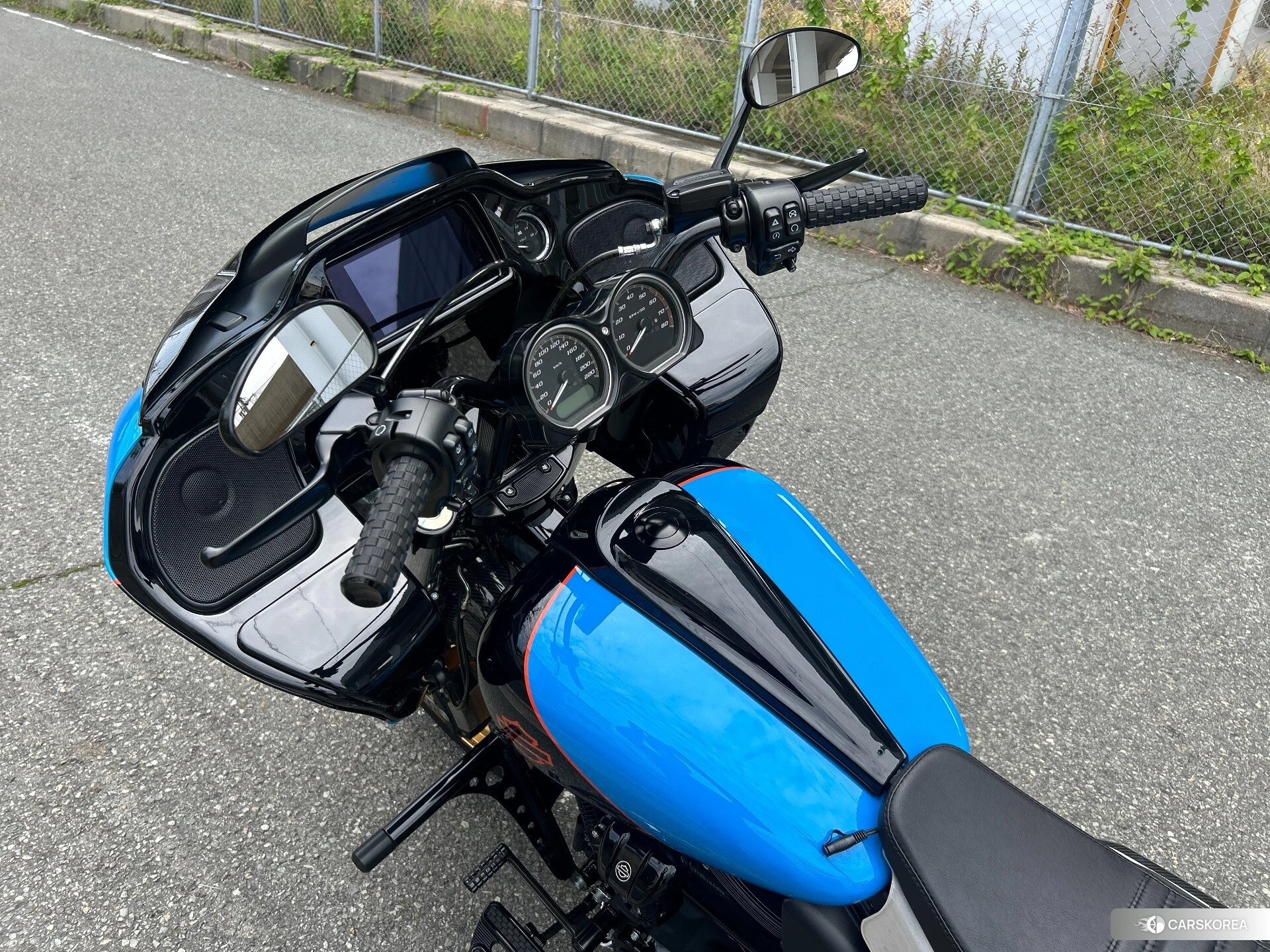 Harley-Davidson Road Glide FLTRXS1750 2021 из Японии