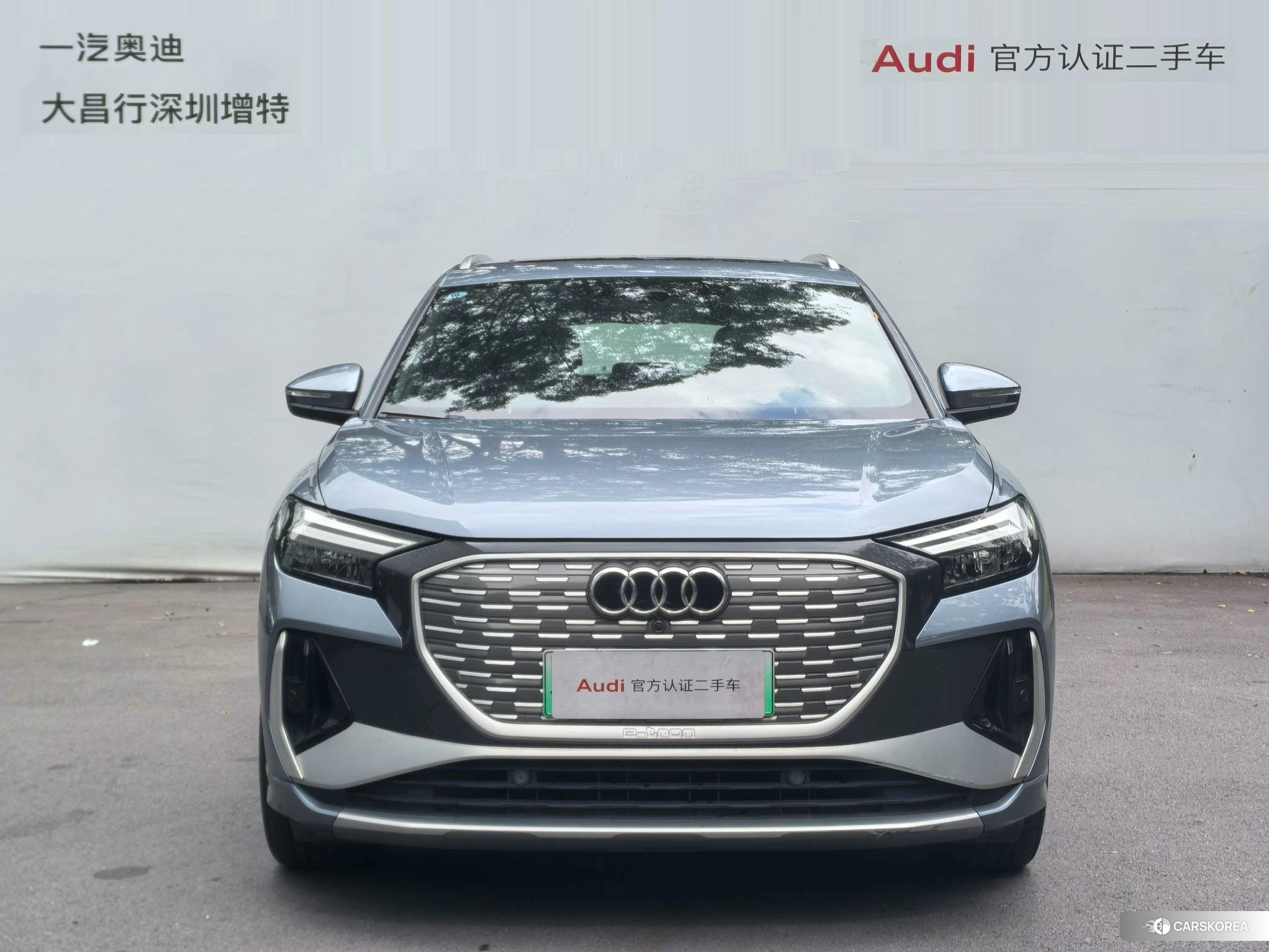 Audi Q4 id 4513745 из Китая 16