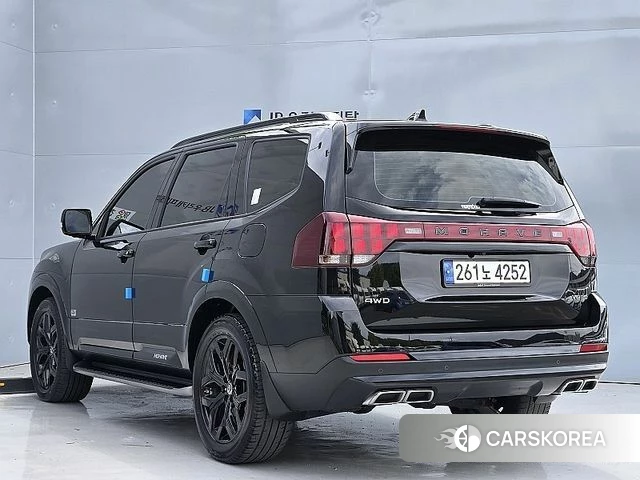 Kia Mohave Master id 4688373 из Кореи 14