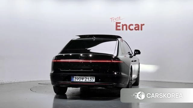 Hyundai Grandeur Hybrid (GN7) id 4941714 из Кореи 14