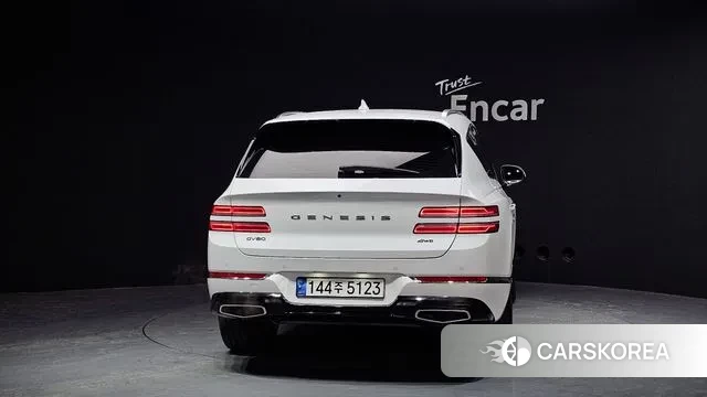 Genesis GV80 id 3615902 из Кореи 14