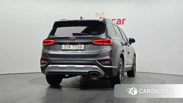 Hyundai Santa Fe TM id 3807900 из Кореи 14