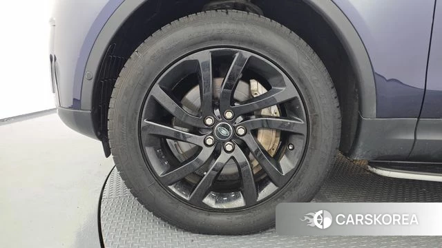 Land Rover Discovery 5 id 4331573 из Кореи 29