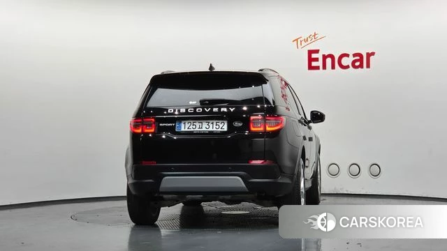 Land Rover Discovery Sports 2nd Generation id 4540521 из Кореи 34