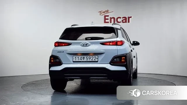 Hyundai Kona id 3607815 из Кореи 14