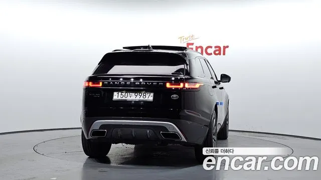 Land Rover Range Rover Velar id 2839887 из Кореи 14